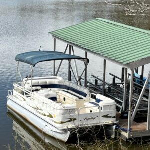 2007 Bentley Pontoon