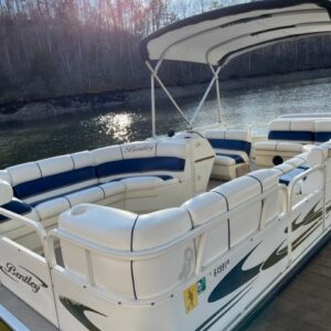 2007 Bentley Pontoon