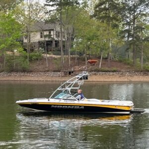 2011 Moomba Ski Boat