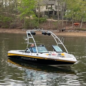 2011 Moomba Ski Boat