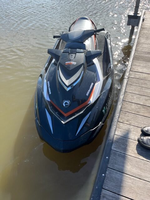 2013 Sea-Doo GTI 130