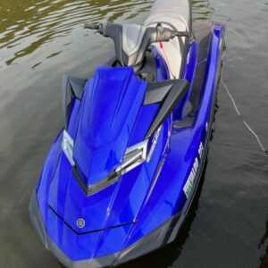 2014 Yamaha FX Cruiser Blue