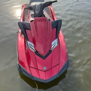 2014 Yamaha FX Cruiser Red